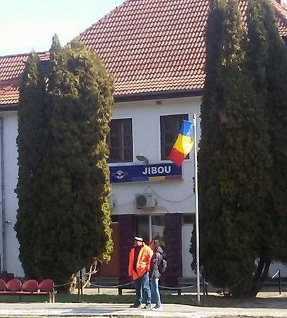 Se modernizează mai multe stații de cale ferată. Printre acestea și Gara Jibou