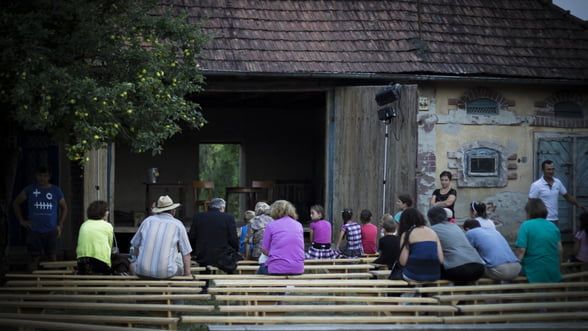 Caravana ''Cultură’n Șură'' pornește la drum prin Sălaj