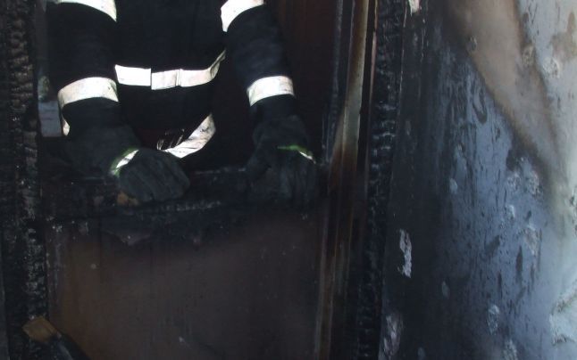 Azi-noapte la Zalău: a uitat o cratiță pe aragaz și s-a intoxicat cu fum