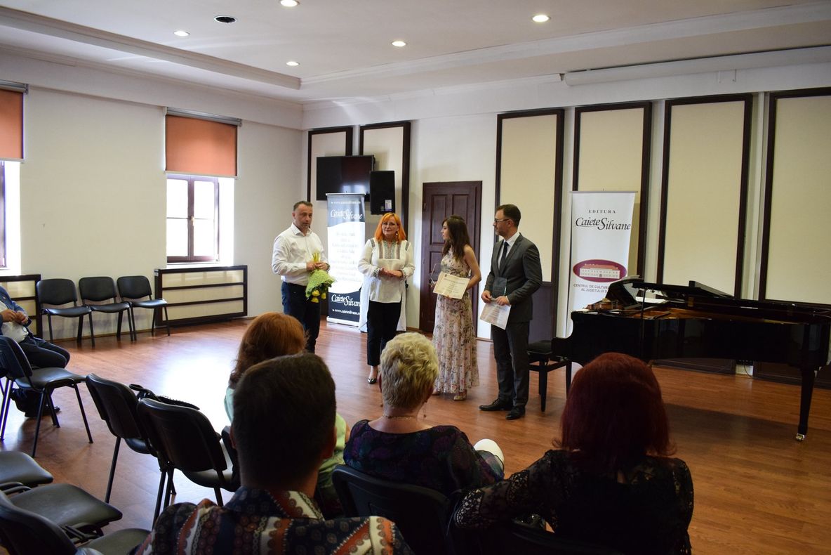 Invitați speciali la ședința Colegiului Prefectural