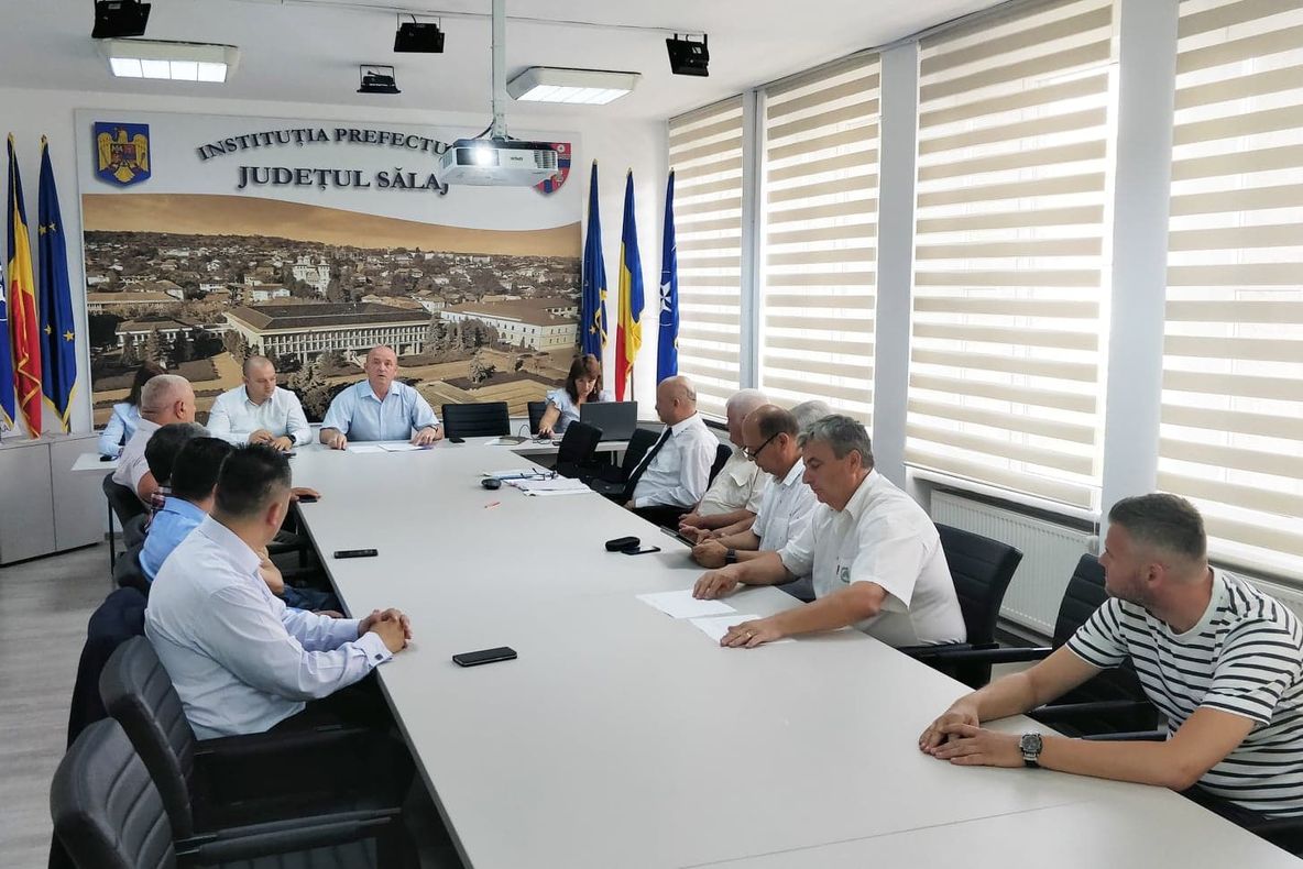 Accidentați la locul de muncă. Un sălăjean și-a pierdut viața