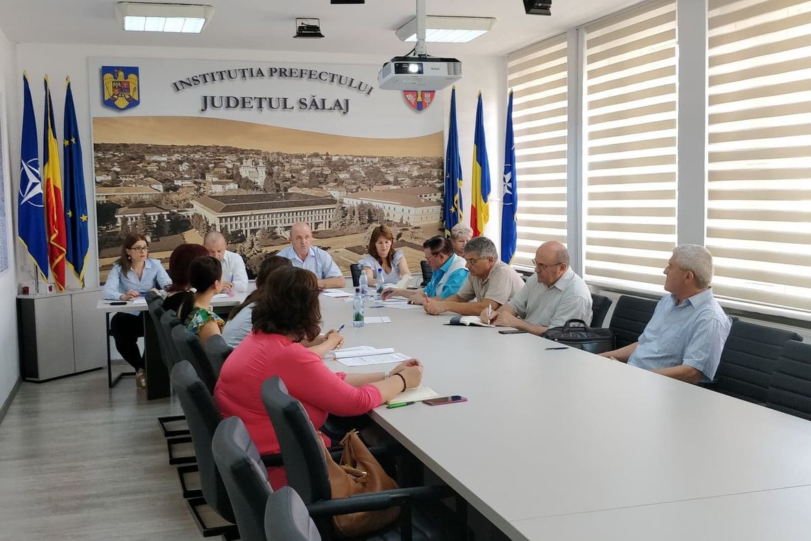 Servicii comunitare integrate, în patru comune din Sălaj. Autoritățile intenționează accesarea de fonduri europene