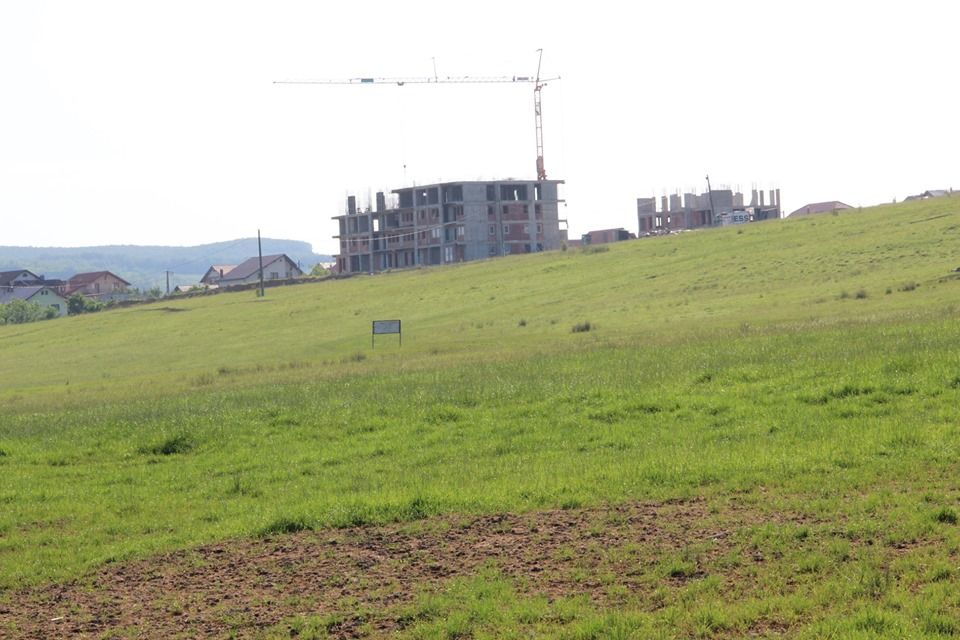 Stadion nou în cartierul Dealu Morii din Zalău