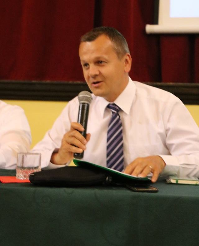 Fazakas Nicolae, viceprimarul Zalăului, sancționat. Două luni - cinci la sută din indemnizație