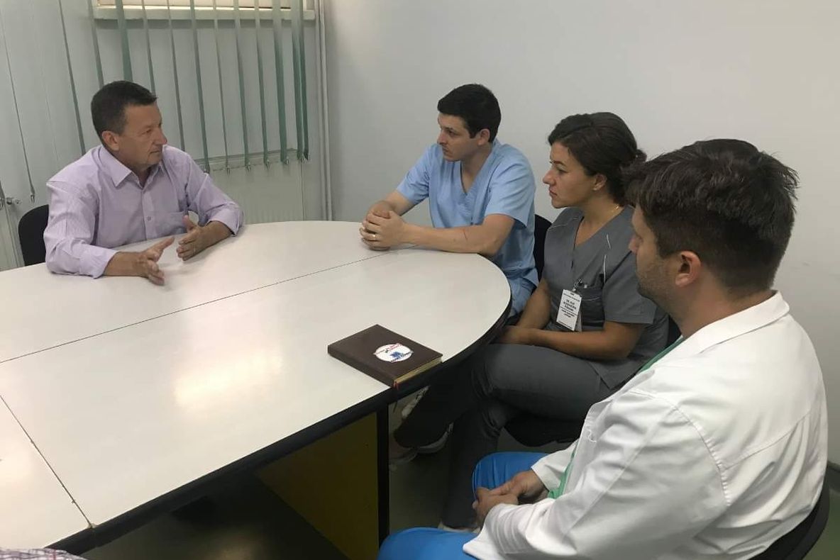 Creștere semnificativă de internări la Urologie