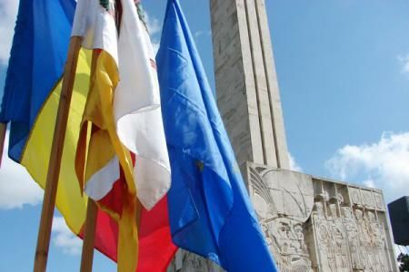 La finalul săptămânii: manifestări omagiale la Monumentul lui Mihai Viteazul de la Guruslău