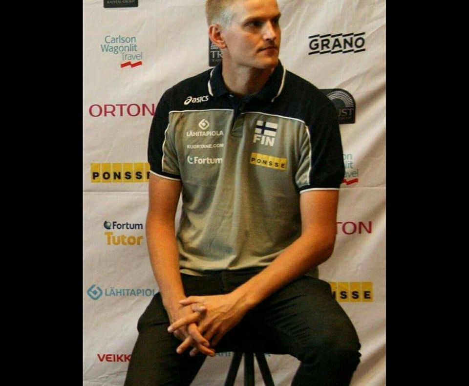 Volei Municipal Zalău și-a adus jucător din Finlanda