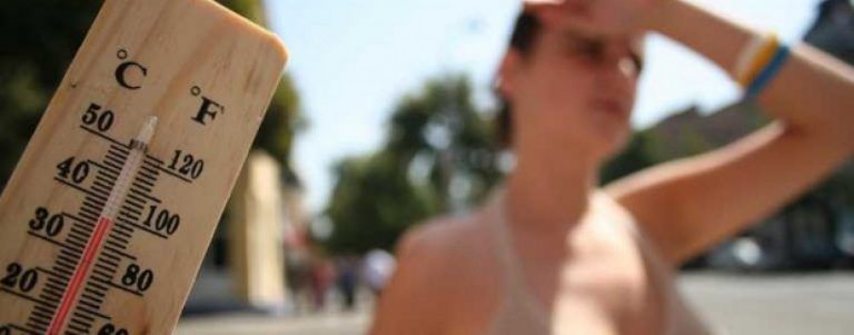 Avertizare meteo! Două zile de caniculă şi disconfort termic în Sălaj