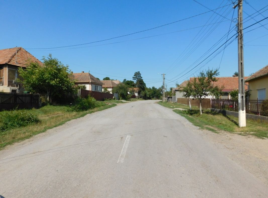 Se reabilitează drumul județean 191C - Nușfalău – Crasna – Zalău – Creaca. Lucrările sunt finanțate din fonduri europene