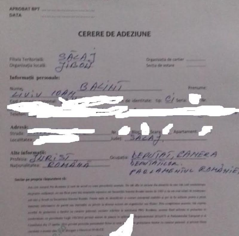 "Dezertare" din PSD. Încă un deputat se alătură partidului lui Ponta