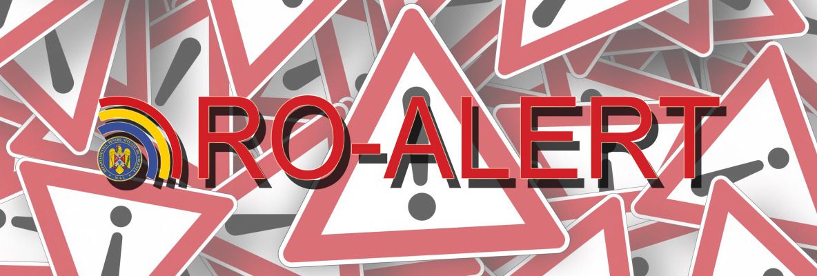 Astăzi, ultima testare RO-ALERT. Sălăjenii care primesc mesaje, rugaţi să NU apeleze numărul 112 pentru a semnala eventuale deficiențe ale sistemului