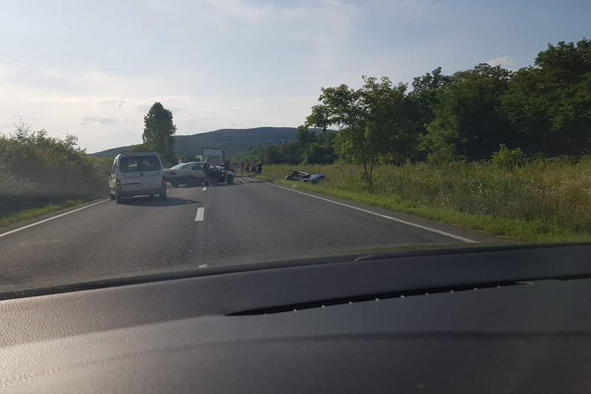 Starea victimelor accidentului dintre localitățile Sîncraiu Almașului și Sutoru