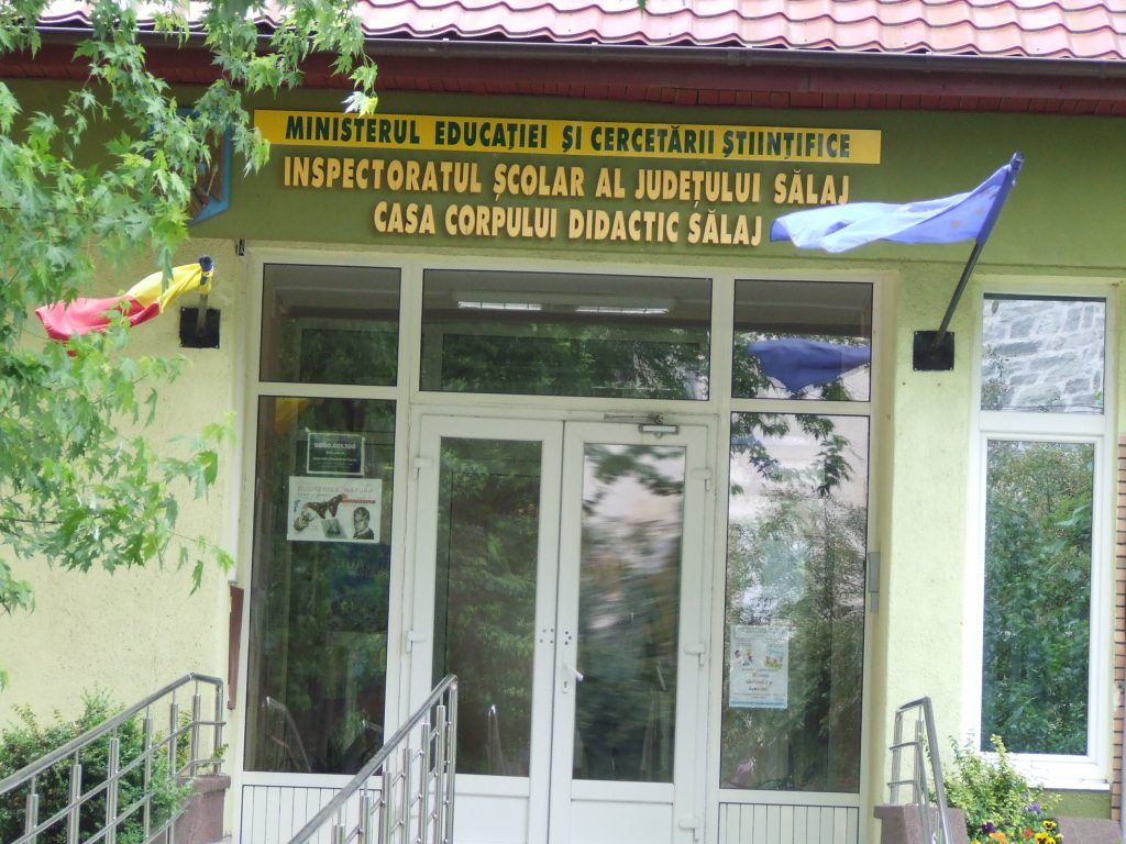 Inspectoratul Şcolar organizează concurs pentru ocuparea unui post vacant. Se caută auditor