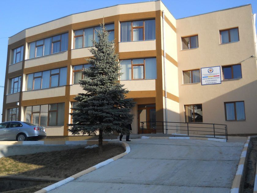 Concurs de angajare la Direcţia Sanitar Veterinară şi pentru Siguranţa Alimentelor. Se caută medic veterinar