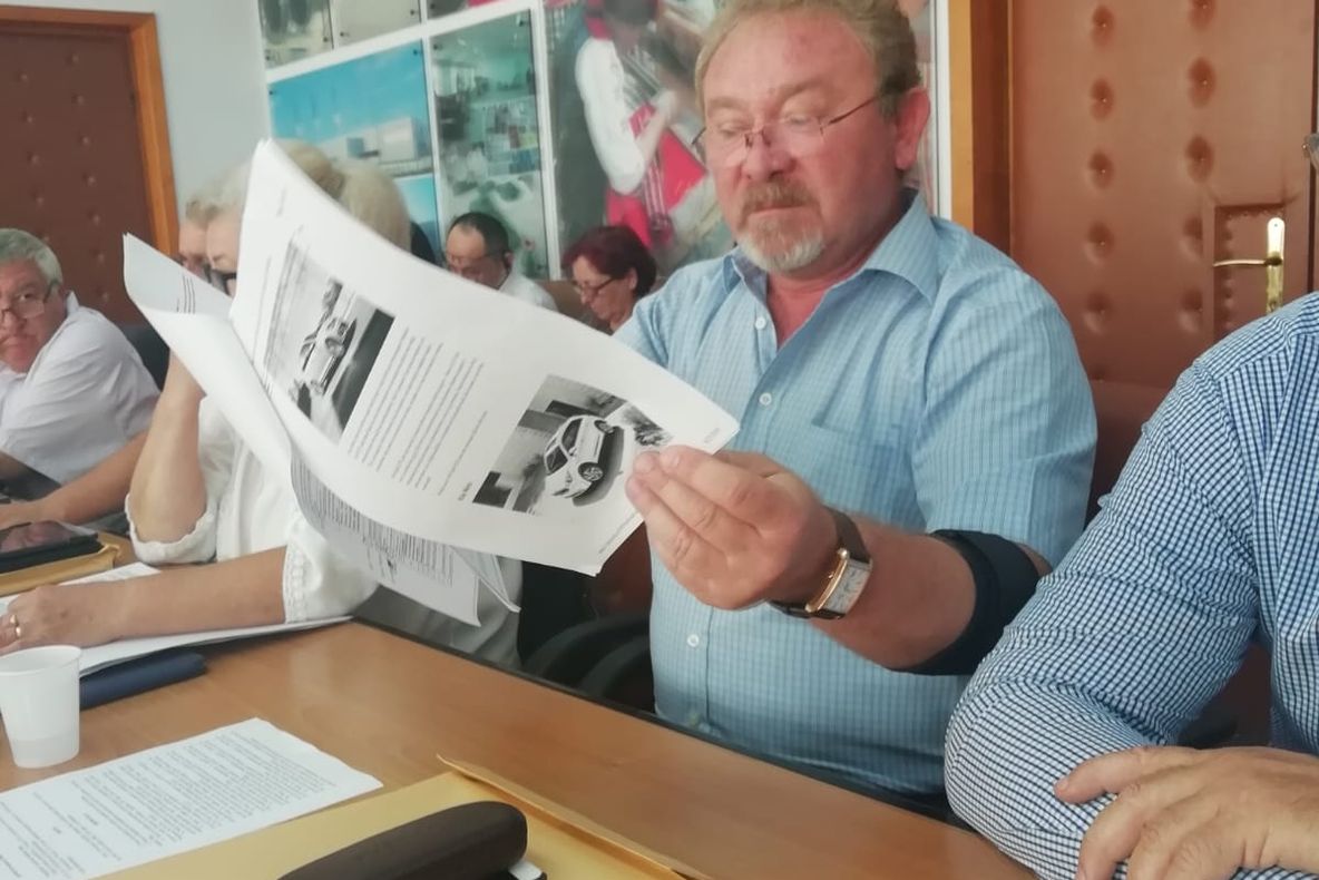 Consilierii PNL acuză administrația sălăjeană de risipirea banului public