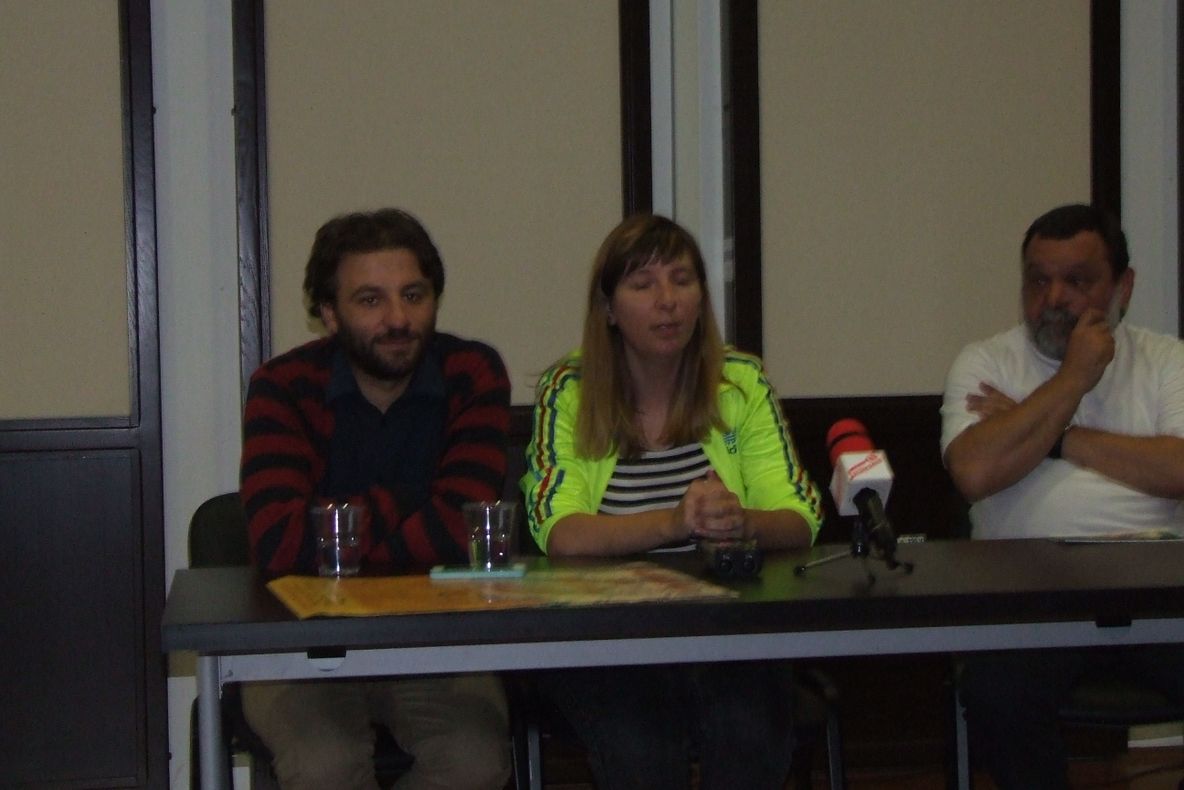 ''Fabrici și Uzine''- teatru documentar post-industrial la Zalău. Intrarea liberă