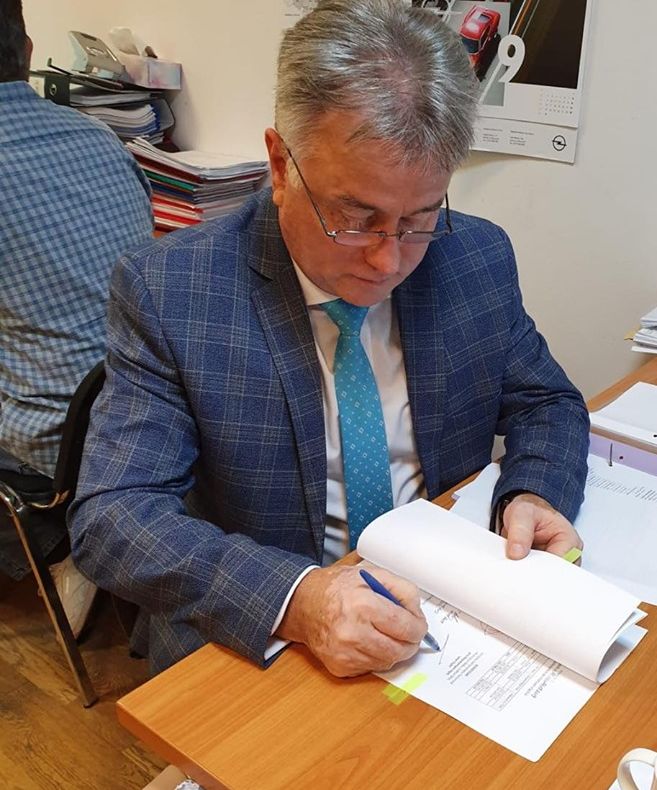 La Zalău, patru staţii de încărcare pentru autovehiculele electrice