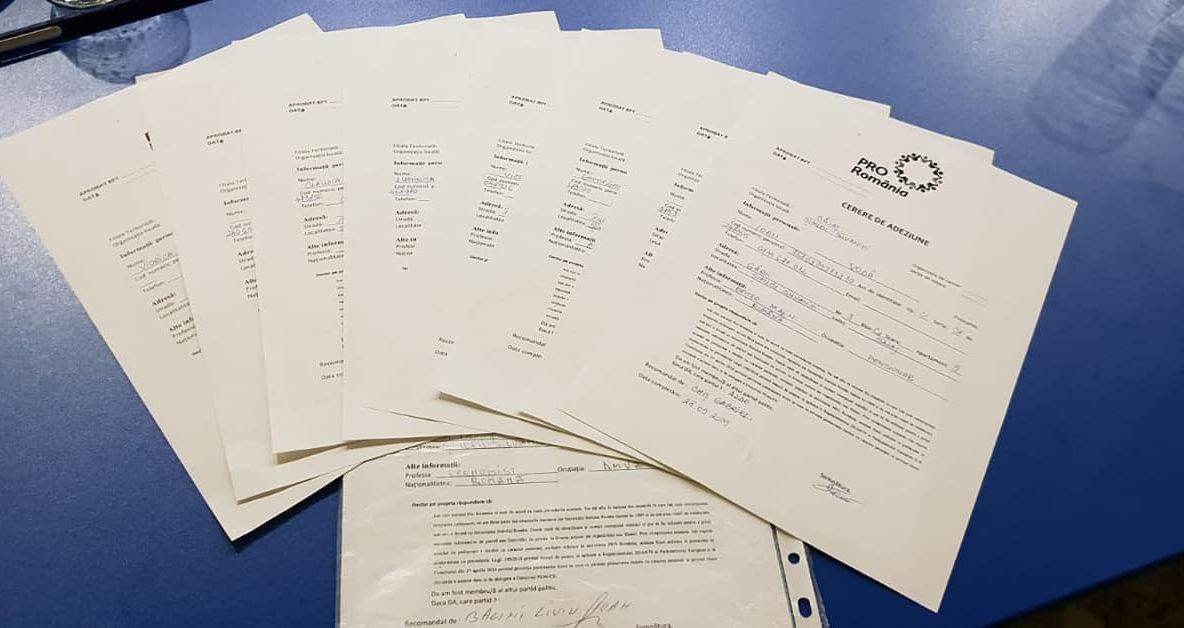 Membrii ALDE Sălaj migrează în masă la Pro România