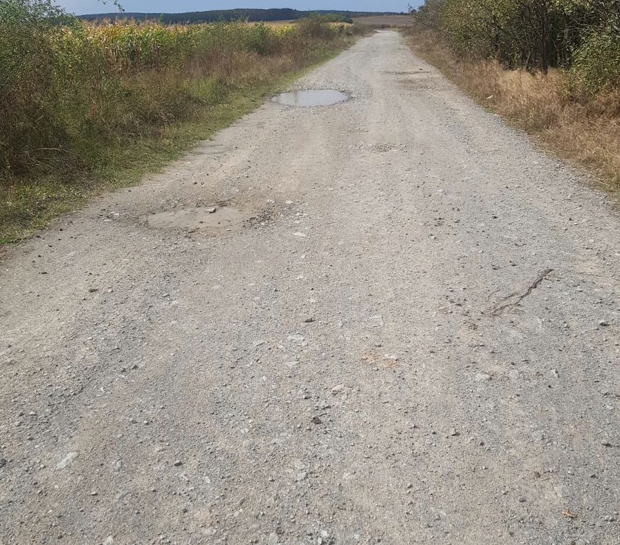 Se va reabilita DJ 109R: DN1G (Chendrea) - Gălpâia - Romita (DJ108A). Ce lucrări sunt prevăzute în proiect