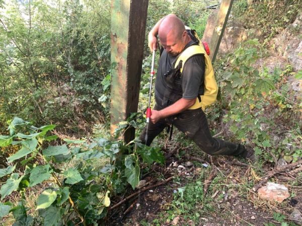 În localitatea Mal, gospodărie în flăcări din cauza unor improvizaţii