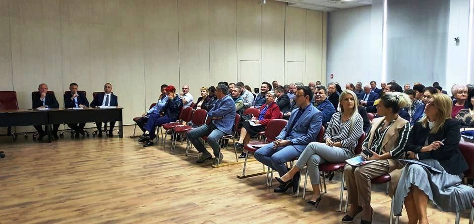 Întâlnire de lucru a primarilor din Sălaj