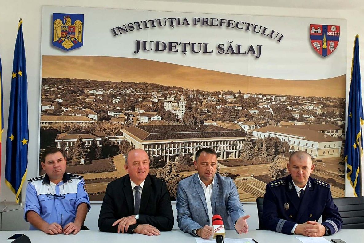 Sediu nou pentru Prefectura Sălaj