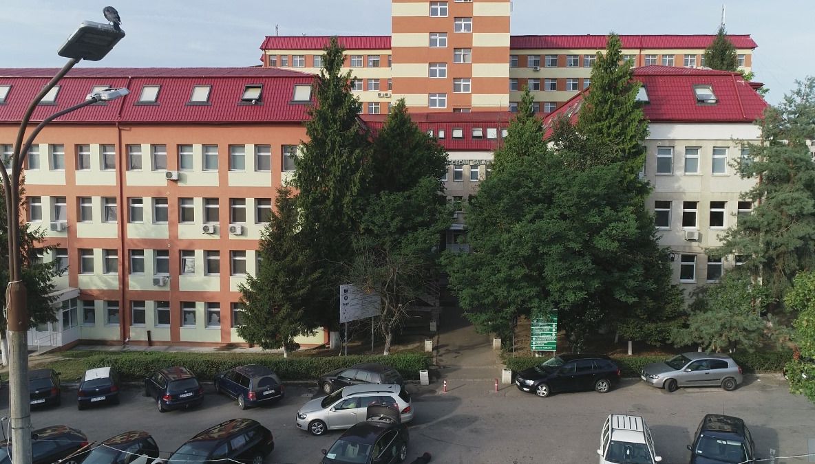 Se caută asistent medical generalist la cabinetul ORL din cadrul Spitalului Judeţean