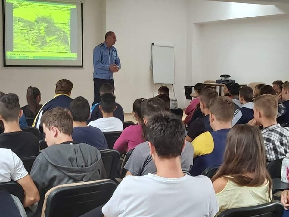 "10 PENTRU SIGURANȚĂ”, campania a ajuns la final