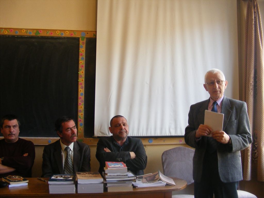 La Ileanda: un grup de scriitori sălăjeni își vor prezenta cele mai recente apariții editoriale