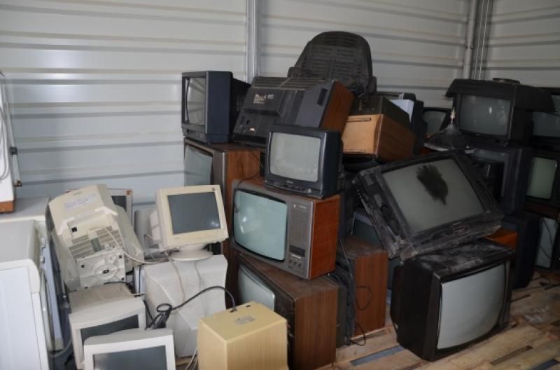 Într-o săptămână, peste opt tone de DEEE au fost colectate în Zalău