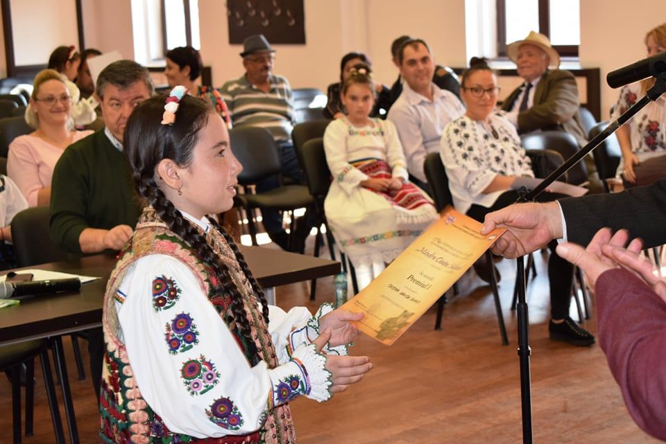 S-au desemnat câştigătorii Festivalului ''Mândru Cântec Sălăjean''. Premii şi menţiuni pentru elevii sălăjeni