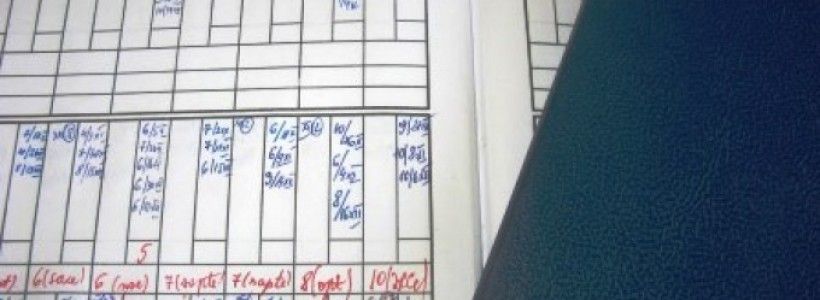 Sute de elevi chiulangii şi-au lăsat familiile fără alocaţii de susţinere