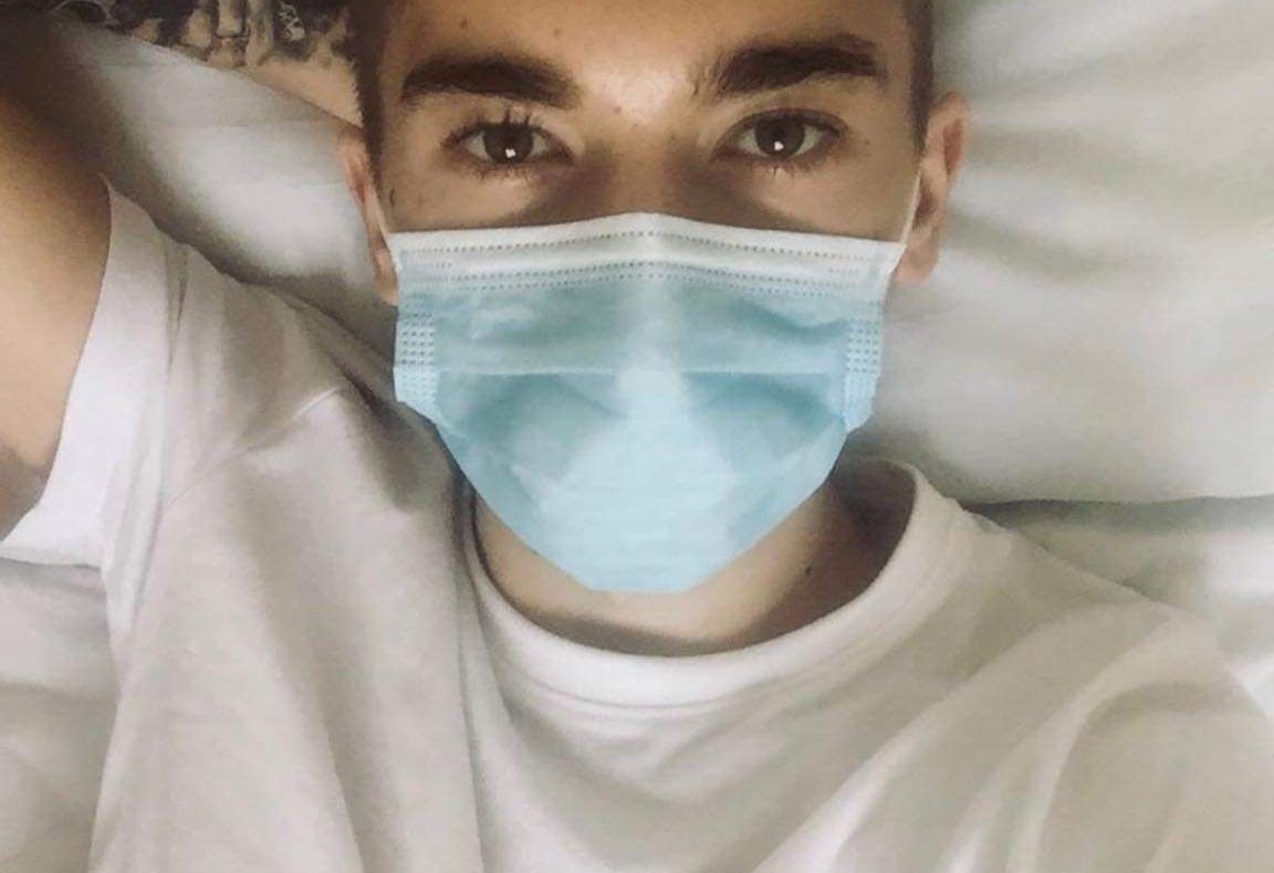 Apel pentru viață. ALEX, un tânăr de 22 ani din Șimleu Silvaniei, diagnosticat cu o boală cumplită, are nevoie de ajutor