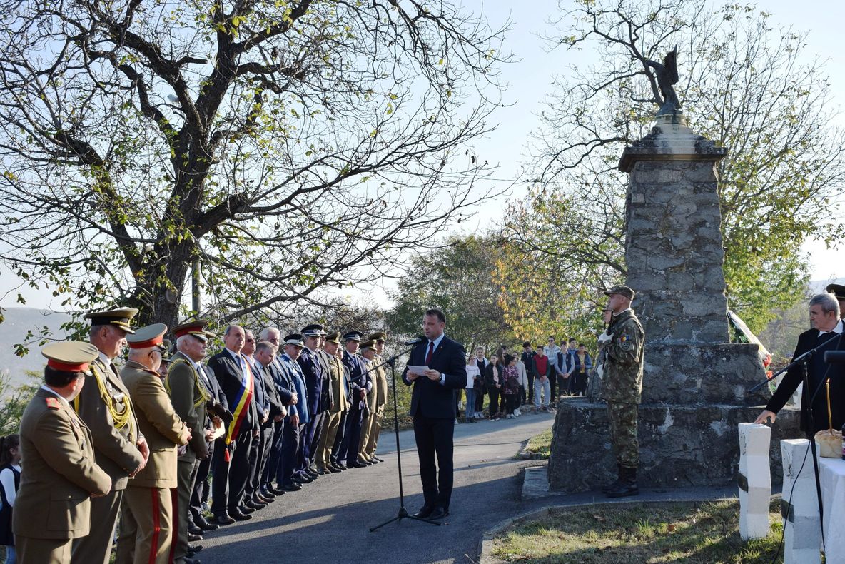 Manifestări de Ziua Armatei, în  Zalău și Șimleu Silvaniei
