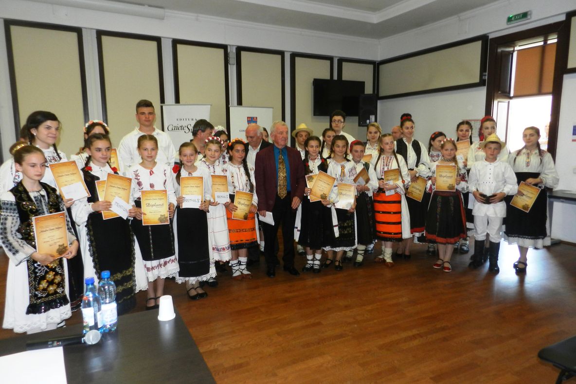 La Centrul de Cultură, festivalul-concurs ''Mândru Cântec Sălăjean''