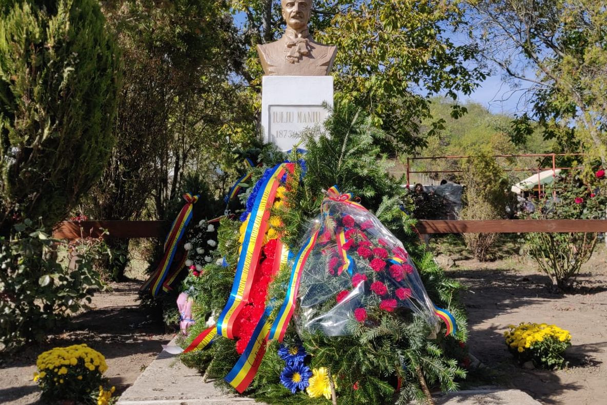 A fost inaugurată Casa Memorială ”Iuliu Maniu”