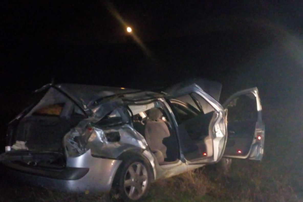 Accident grav între localitățile Sălăjeni și Chieșd