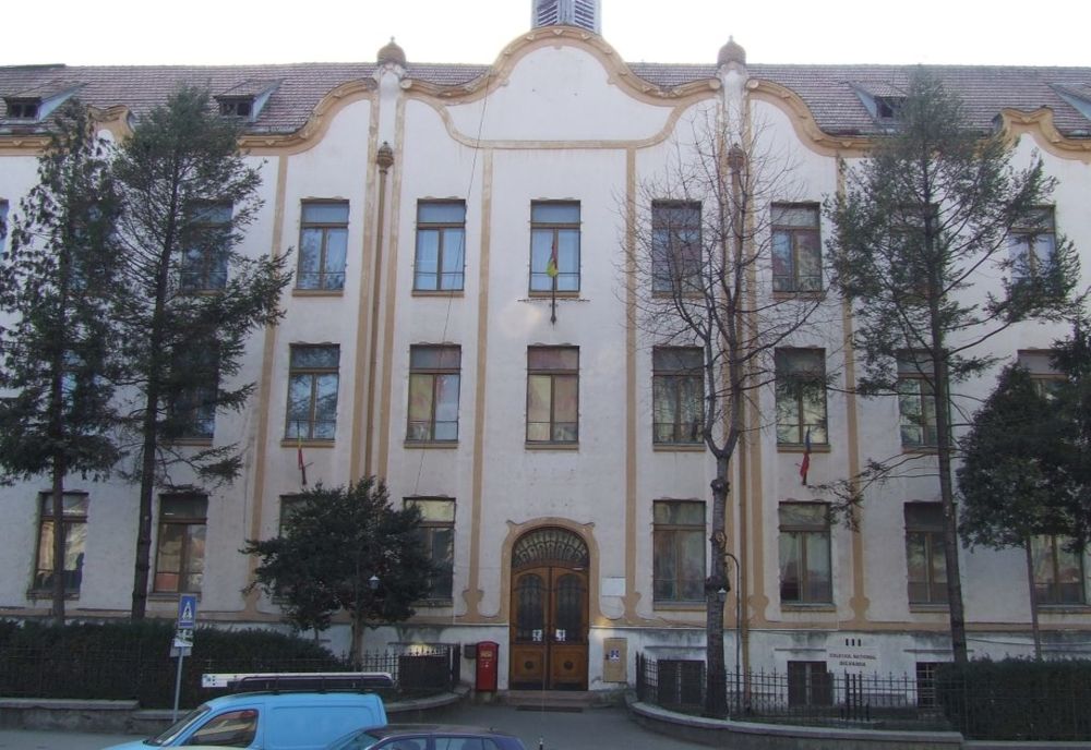 La Colegiul Național ''Silvania'' Zalău - Concursul Interjudețean de Fizică ”Top Fiz”