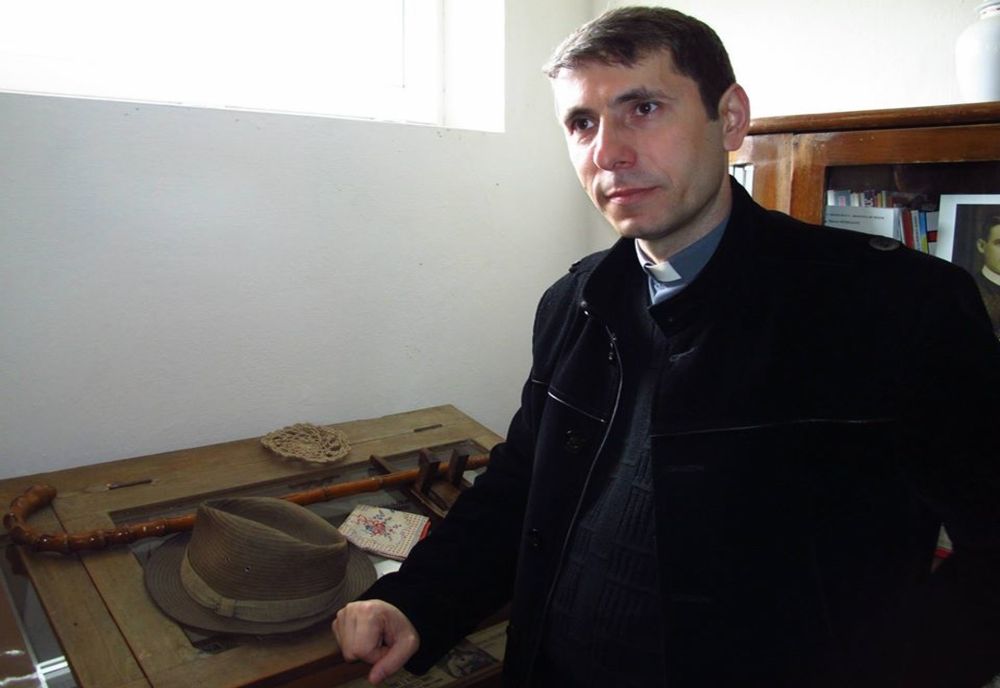 Din partea Administrației Prezidențiale din România, distincție importantă pentru Parohia Greco-Catolică Bădăcin