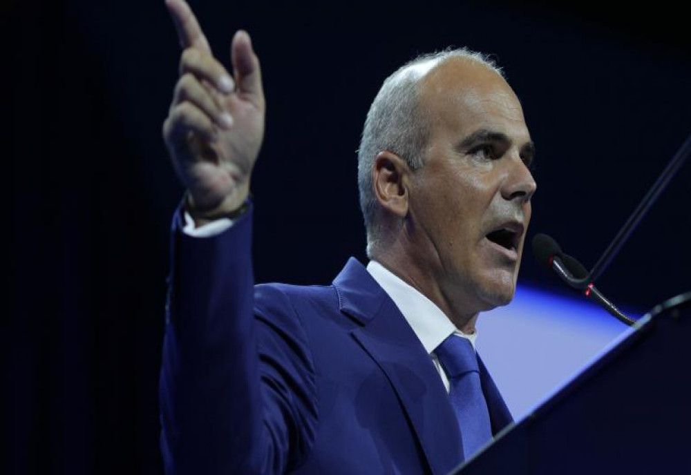  Disputa USR-PNL pe comisarul european. Rareș Bogdan: „USR să stea de vorbă și cu dl. Cioloș!” 