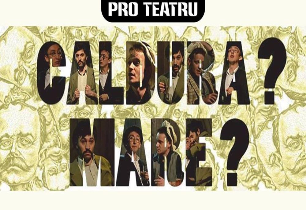  Zălăuanii, așteptați să sărbătorească Ziua Națională la teatru 