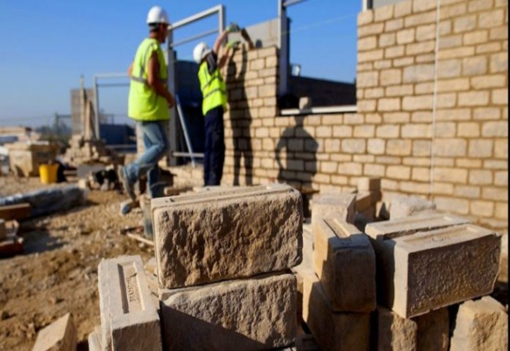 De la o lună la alta, în Sălaj se construiește tot mai mult