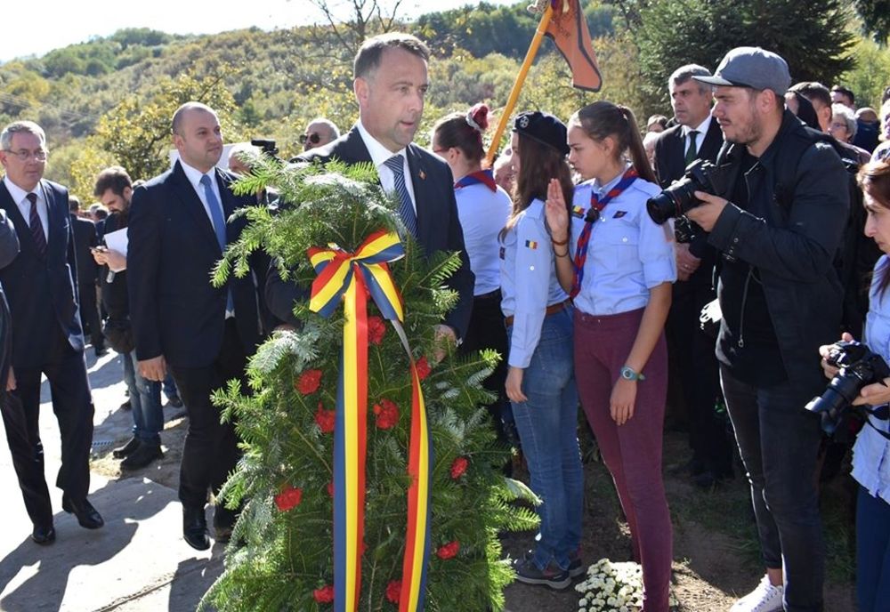 Vremelnicia funcțiilor: Florin Florian a fost prefectul Sălajului