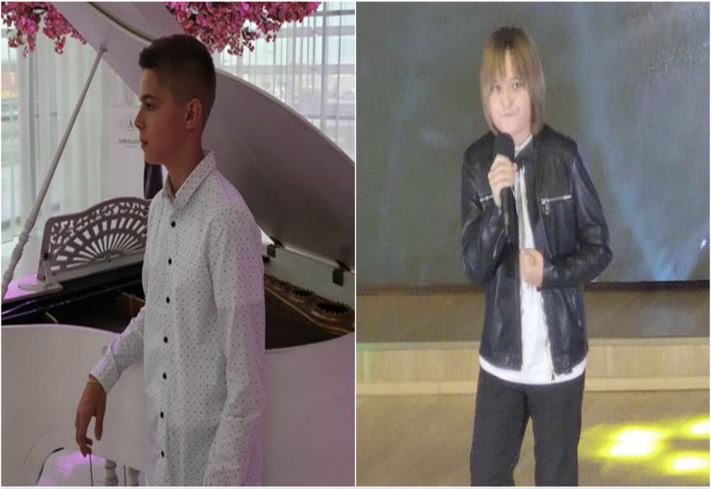  Elevi de la Palatul Copiilor Zalău, pe podium la festivaluri de muzică ușoară