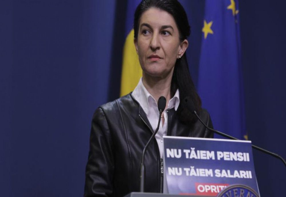   Video  Ministrul Muncii a discutat cu reprezentanții Casei de Pensii și ai Poștei: Pensiile nu întârzie la plată. Să nu mai facă politică 