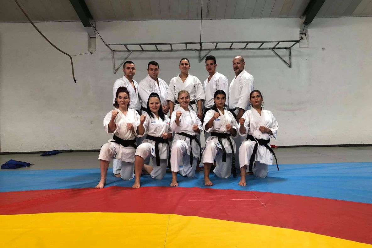 Campionatul Mondial de Karate Fudokan 2019 - 16 medalii pentru TerraKid Zalău