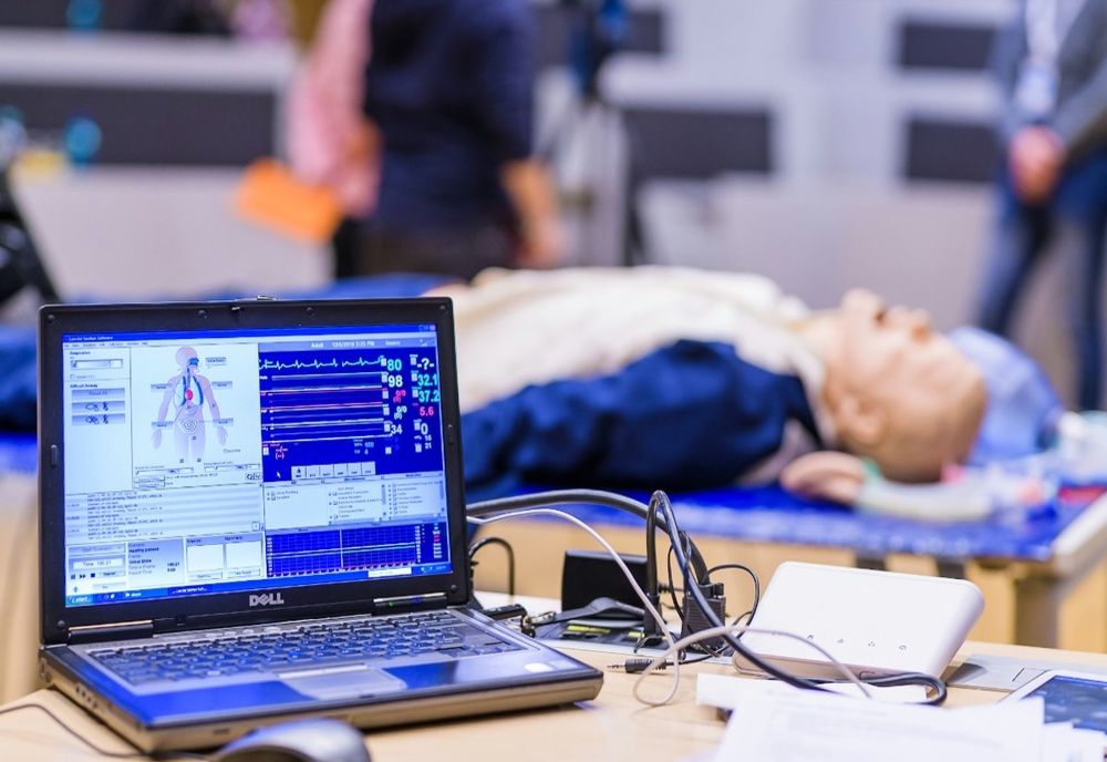 Sesiune - pilot de formare în domeniul tehnicilor avansate de resuscitare, în Zalău