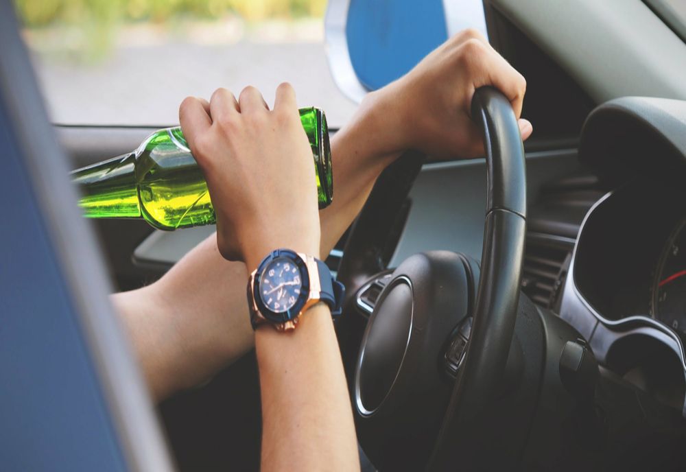 Șoferi beți depistați la volan, în weekend, în Sălaj