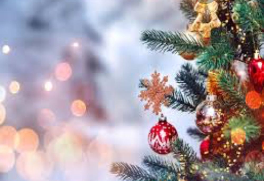 Temperaturi ridicate de Crăciun și Revelion