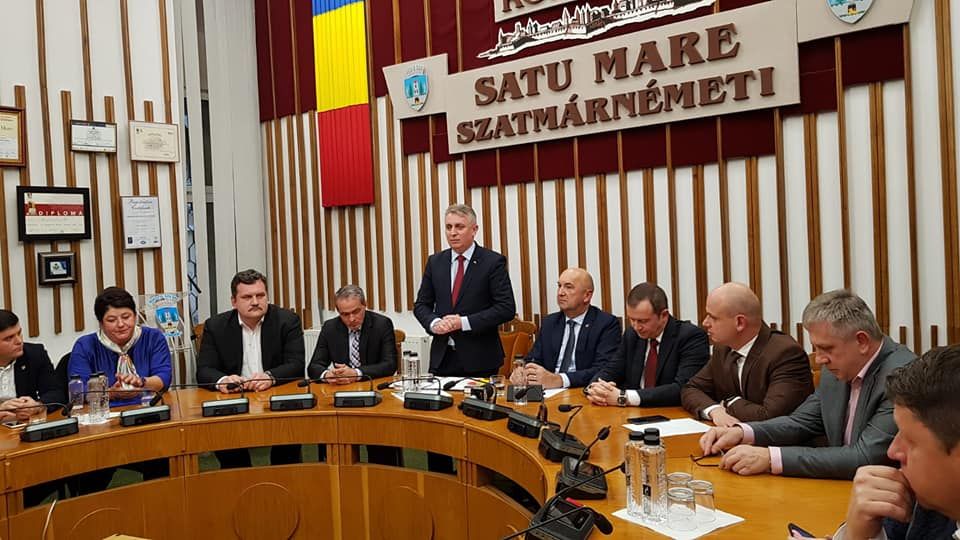 Lucian Bode: „Vă rog să fiți partenerii celor care ne plătesc pe toți care suntem în serviciul public"